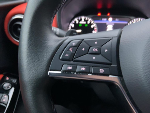 Ansicht 19 - Gebrauchtwagen Fahrzeug, Modell Juke der Marke Nissan von Verkäufer Autohaus Günther GmbH