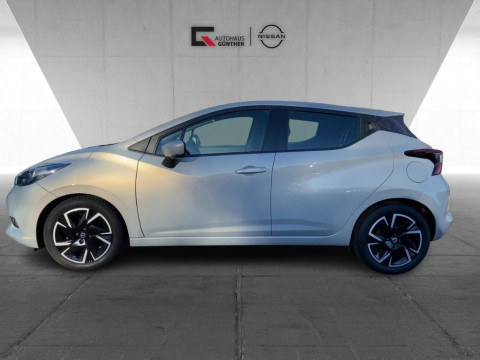 Ansicht 2 - Gebrauchtwagen Fahrzeug, Modell Micra der Marke Nissan von Verkäufer Autohaus Günther GmbH