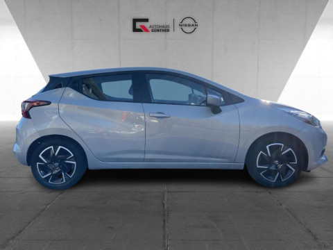 Ansicht 5 - Gebrauchtwagen Fahrzeug, Modell Micra der Marke Nissan von Verkäufer Autohaus Günther GmbH