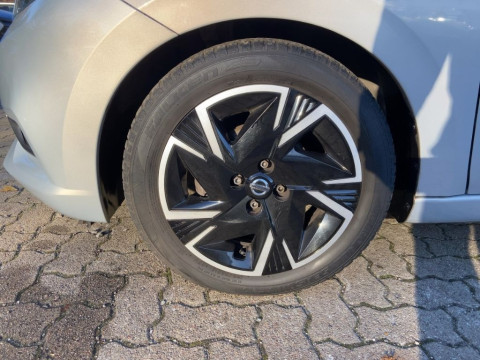 Ansicht 7 - Gebrauchtwagen Fahrzeug, Modell Micra der Marke Nissan von Verkäufer Autohaus Günther GmbH