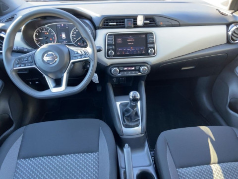 Ansicht 8 - Gebrauchtwagen Fahrzeug, Modell Micra der Marke Nissan von Verkäufer Autohaus Günther GmbH