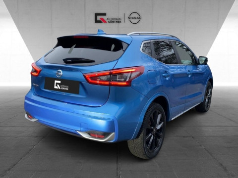 Ansicht 4 - Gebrauchtwagen Fahrzeug, Modell Qashqai der Marke Nissan von Verkäufer Autohaus Günther GmbH