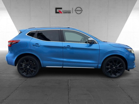 Ansicht 5 - Gebrauchtwagen Fahrzeug, Modell Qashqai der Marke Nissan von Verkäufer Autohaus Günther GmbH