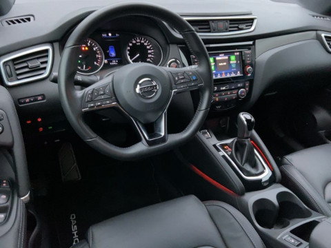 Ansicht 9 - Gebrauchtwagen Fahrzeug, Modell Qashqai der Marke Nissan von Verkäufer Autohaus Günther GmbH