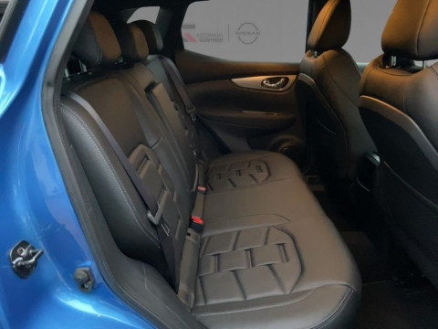 Ansicht 11 - Gebrauchtwagen Fahrzeug, Modell Qashqai der Marke Nissan von Verkäufer Autohaus Günther GmbH