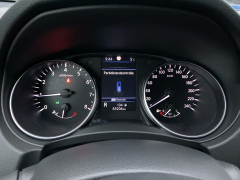 Ansicht 15 - Gebrauchtwagen Fahrzeug, Modell Qashqai der Marke Nissan von Verkäufer Autohaus Günther GmbH