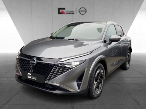 Ansicht 1 - Gebrauchtwagen Fahrzeug, Modell Qashqai der Marke Nissan von Verkäufer Autohaus Günther GmbH