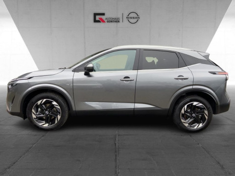 Ansicht 2 - Gebrauchtwagen Fahrzeug, Modell Qashqai der Marke Nissan von Verkäufer Autohaus Günther GmbH