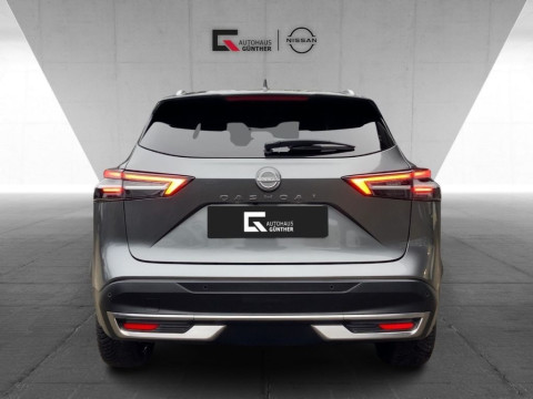 Ansicht 3 - Gebrauchtwagen Fahrzeug, Modell Qashqai der Marke Nissan von Verkäufer Autohaus Günther GmbH