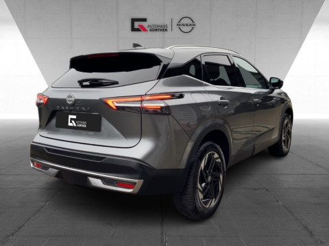 Ansicht 4 - Gebrauchtwagen Fahrzeug, Modell Qashqai der Marke Nissan von Verkäufer Autohaus Günther GmbH