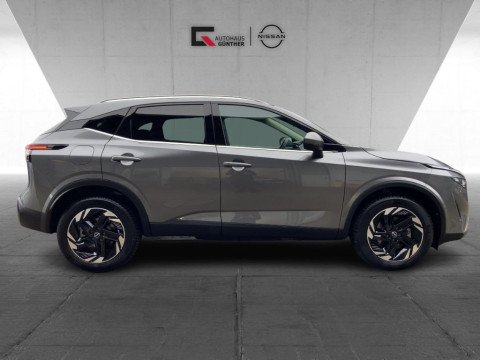 Ansicht 5 - Gebrauchtwagen Fahrzeug, Modell Qashqai der Marke Nissan von Verkäufer Autohaus Günther GmbH