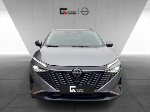 Ansicht 6 - Gebrauchtwagen Fahrzeug, Modell Qashqai der Marke Nissan von Verkäufer Autohaus Günther GmbH