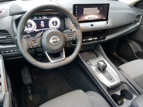 Ansicht 9 - Gebrauchtwagen Fahrzeug, Modell Qashqai der Marke Nissan von Verkäufer Autohaus Günther GmbH