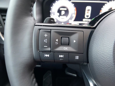 Ansicht 22 - Gebrauchtwagen Fahrzeug, Modell Qashqai der Marke Nissan von Verkäufer Autohaus Günther GmbH