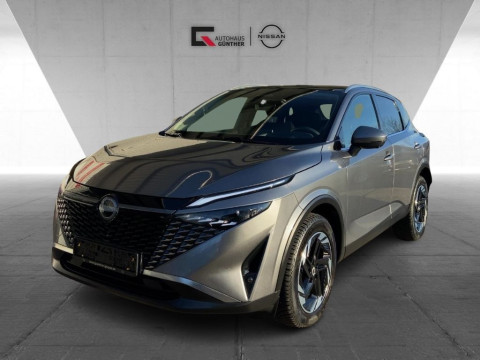 Ansicht 1 - Gebrauchtwagen Fahrzeug, Modell Qashqai der Marke Nissan von Verkäufer Autohaus Günther GmbH