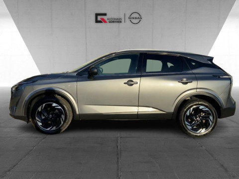 Ansicht 2 - Gebrauchtwagen Fahrzeug, Modell Qashqai der Marke Nissan von Verkäufer Autohaus Günther GmbH