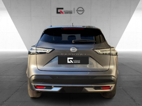 Ansicht 3 - Gebrauchtwagen Fahrzeug, Modell Qashqai der Marke Nissan von Verkäufer Autohaus Günther GmbH
