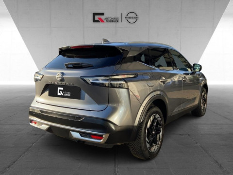 Ansicht 4 - Gebrauchtwagen Fahrzeug, Modell Qashqai der Marke Nissan von Verkäufer Autohaus Günther GmbH