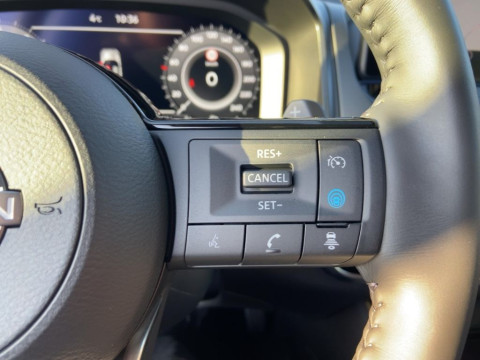 Ansicht 20 - Gebrauchtwagen Fahrzeug, Modell Qashqai der Marke Nissan von Verkäufer Autohaus Günther GmbH