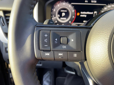 Ansicht 21 - Gebrauchtwagen Fahrzeug, Modell Qashqai der Marke Nissan von Verkäufer Autohaus Günther GmbH