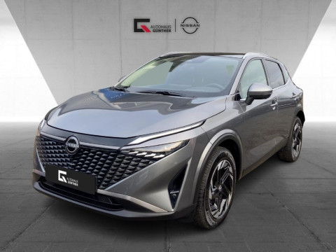 Ansicht 1 - Gebrauchtwagen Fahrzeug, Modell Qashqai der Marke Nissan von Verkäufer Autohaus Günther GmbH