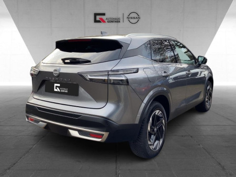 Ansicht 4 - Gebrauchtwagen Fahrzeug, Modell Qashqai der Marke Nissan von Verkäufer Autohaus Günther GmbH