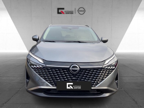 Ansicht 6 - Gebrauchtwagen Fahrzeug, Modell Qashqai der Marke Nissan von Verkäufer Autohaus Günther GmbH