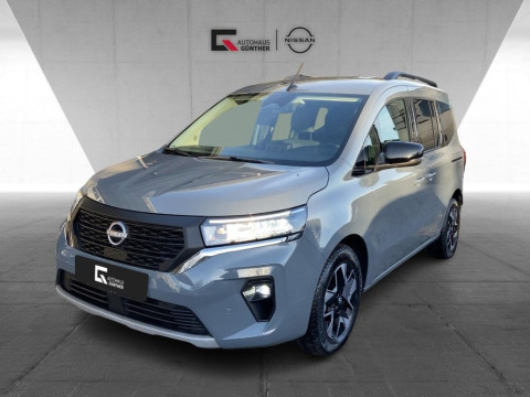 Ansicht 1 - Gebrauchtwagen Fahrzeug, Modell Townstar der Marke Nissan von Verkäufer Autohaus Günther GmbH