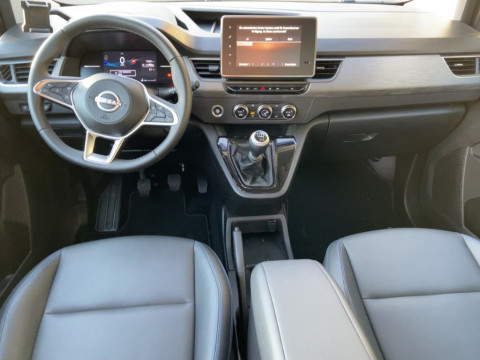 Ansicht 8 - Gebrauchtwagen Fahrzeug, Modell Townstar der Marke Nissan von Verkäufer Autohaus Günther GmbH