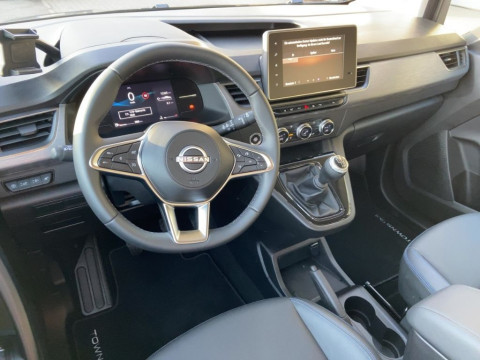 Ansicht 9 - Gebrauchtwagen Fahrzeug, Modell Townstar der Marke Nissan von Verkäufer Autohaus Günther GmbH