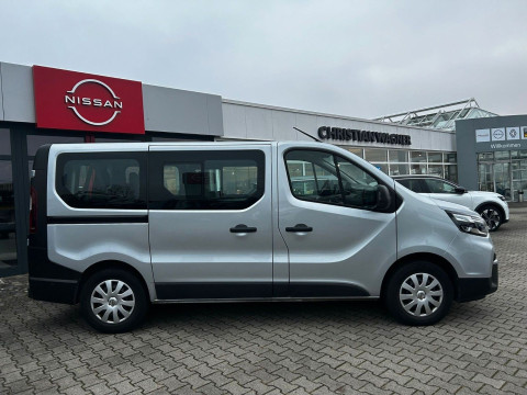 Ansicht 4 - Gebrauchtwagen Fahrzeug, Modell NV300 der Marke Nissan von Verkäufer Autohaus Christian Wagner GmbH