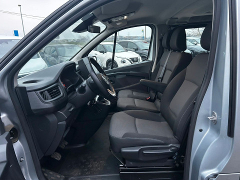 Ansicht 8 - Gebrauchtwagen Fahrzeug, Modell NV300 der Marke Nissan von Verkäufer Autohaus Christian Wagner GmbH