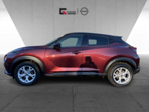 Ansicht 2 - Gebrauchtwagen Fahrzeug, Modell Juke der Marke Nissan von Verkäufer Autohaus Günther GmbH