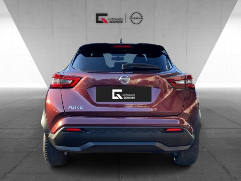 Ansicht 3 - Gebrauchtwagen Fahrzeug, Modell Juke der Marke Nissan von Verkäufer Autohaus Günther GmbH