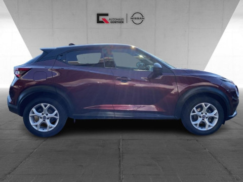 Ansicht 5 - Gebrauchtwagen Fahrzeug, Modell Juke der Marke Nissan von Verkäufer Autohaus Günther GmbH
