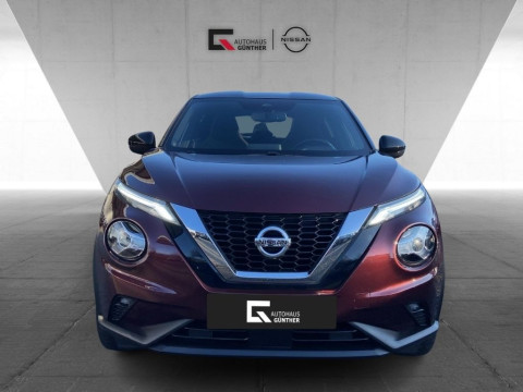 Ansicht 6 - Gebrauchtwagen Fahrzeug, Modell Juke der Marke Nissan von Verkäufer Autohaus Günther GmbH
