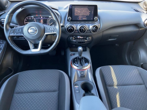 Ansicht 8 - Gebrauchtwagen Fahrzeug, Modell Juke der Marke Nissan von Verkäufer Autohaus Günther GmbH