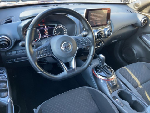 Ansicht 9 - Gebrauchtwagen Fahrzeug, Modell Juke der Marke Nissan von Verkäufer Autohaus Günther GmbH