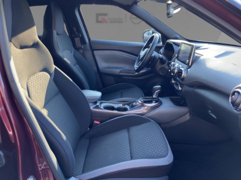 Ansicht 10 - Gebrauchtwagen Fahrzeug, Modell Juke der Marke Nissan von Verkäufer Autohaus Günther GmbH