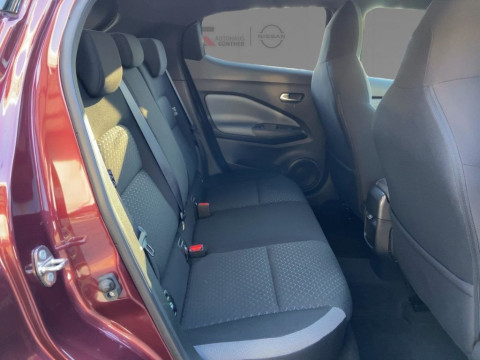 Ansicht 11 - Gebrauchtwagen Fahrzeug, Modell Juke der Marke Nissan von Verkäufer Autohaus Günther GmbH