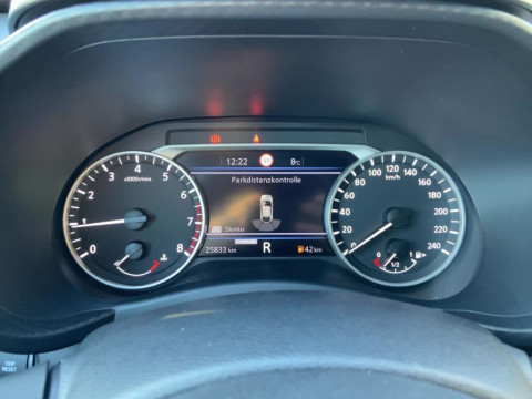 Ansicht 14 - Gebrauchtwagen Fahrzeug, Modell Juke der Marke Nissan von Verkäufer Autohaus Günther GmbH