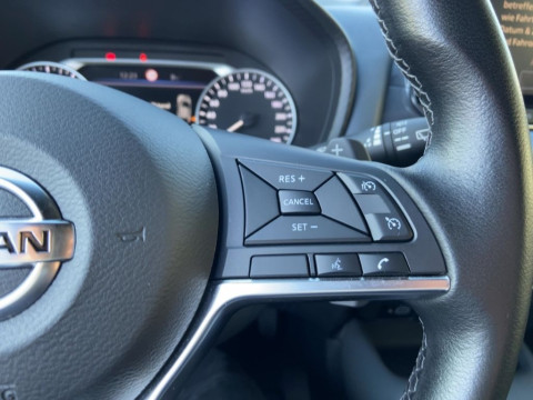 Ansicht 19 - Gebrauchtwagen Fahrzeug, Modell Juke der Marke Nissan von Verkäufer Autohaus Günther GmbH