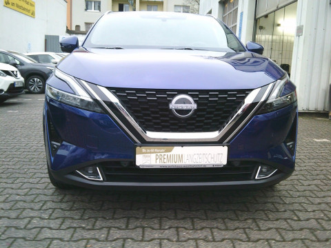 Ansicht 1 - Gebrauchtwagen Fahrzeug, Modell Qashqai der Marke Nissan von Verkäufer Autohaus am Westbahnhof GmbH