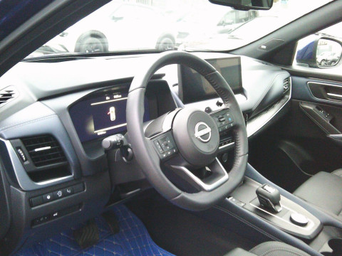 Ansicht 6 - Gebrauchtwagen Fahrzeug, Modell Qashqai der Marke Nissan von Verkäufer Autohaus am Westbahnhof GmbH