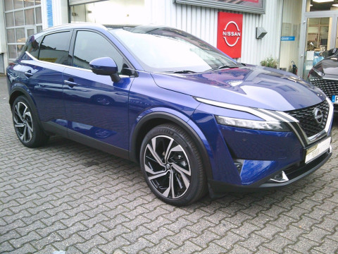 Ansicht 9 - Gebrauchtwagen Fahrzeug, Modell Qashqai der Marke Nissan von Verkäufer Autohaus am Westbahnhof GmbH