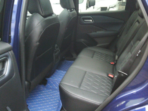 Ansicht 14 - Gebrauchtwagen Fahrzeug, Modell Qashqai der Marke Nissan von Verkäufer Autohaus am Westbahnhof GmbH