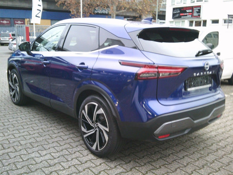 Ansicht 17 - Gebrauchtwagen Fahrzeug, Modell Qashqai der Marke Nissan von Verkäufer Autohaus am Westbahnhof GmbH