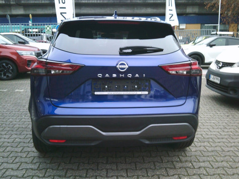 Ansicht 18 - Gebrauchtwagen Fahrzeug, Modell Qashqai der Marke Nissan von Verkäufer Autohaus am Westbahnhof GmbH
