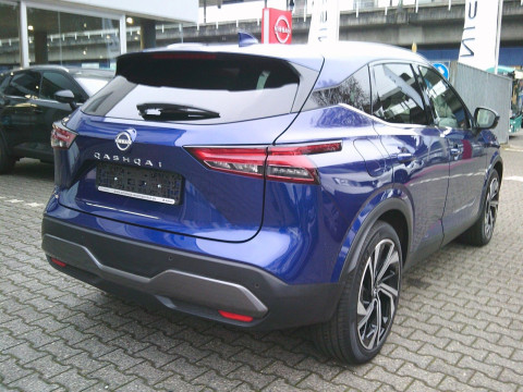 Ansicht 19 - Gebrauchtwagen Fahrzeug, Modell Qashqai der Marke Nissan von Verkäufer Autohaus am Westbahnhof GmbH