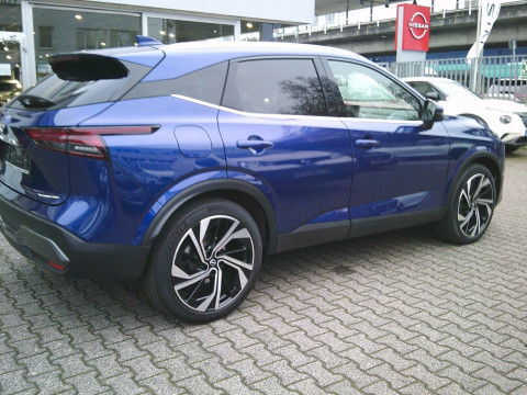 Ansicht 21 - Gebrauchtwagen Fahrzeug, Modell Qashqai der Marke Nissan von Verkäufer Autohaus am Westbahnhof GmbH